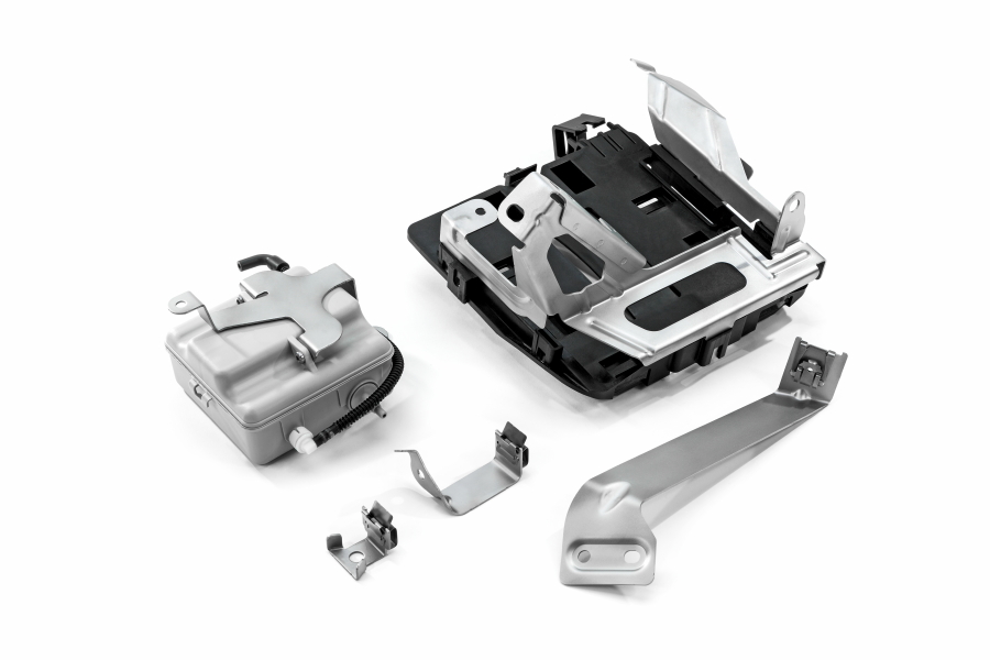 Montageteile